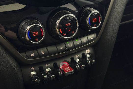 Mini Countryman Cooper