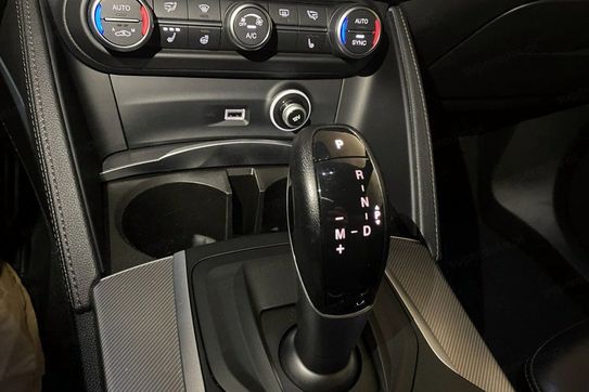 Alfa Romeo Stelvio Turbo Q4