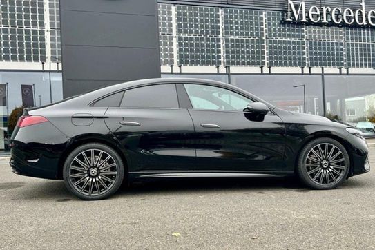 Mercedes CLA 250+ AMG Line