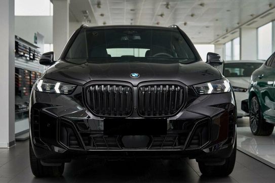 BMW X5 xDrive40d M Sport