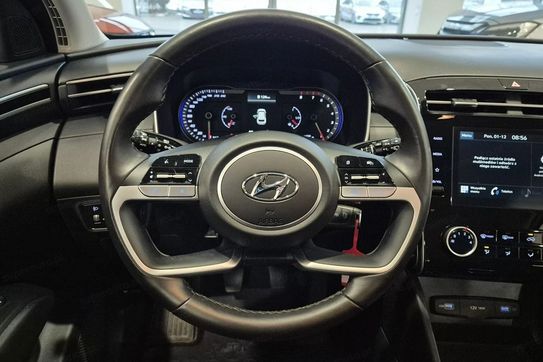 Hyundai Tucson T-GDi Modern Plus 2WD