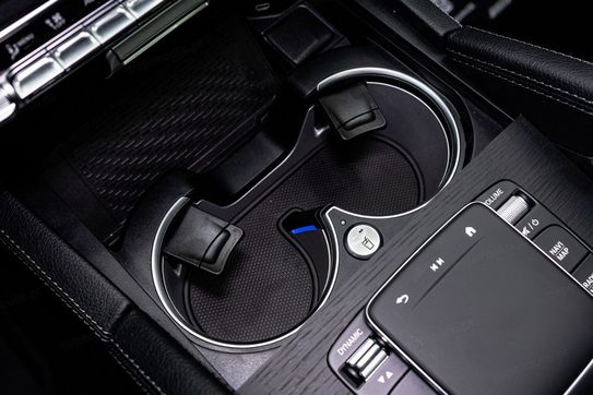 Mercedes GLS 450 d 4-MATIC AMG Line