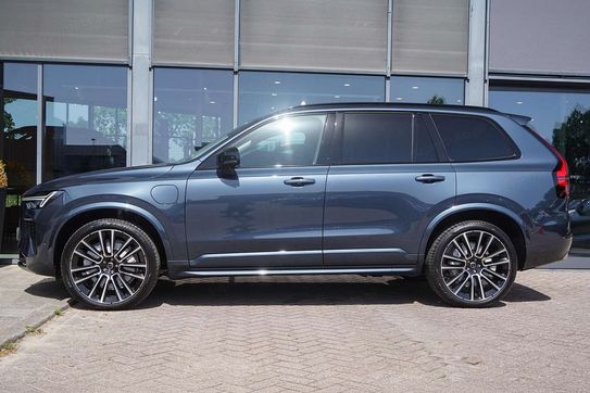 Volvo XC90 T8 AWD Plug-In Hybrid Ultra Dark 7os