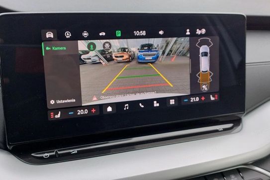 Skoda Octavia 1.5 TSI Selection