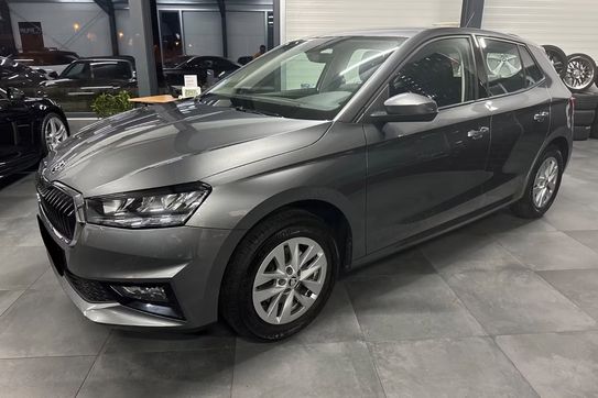 Skoda Fabia Edition 130 1.0 TSI DSG