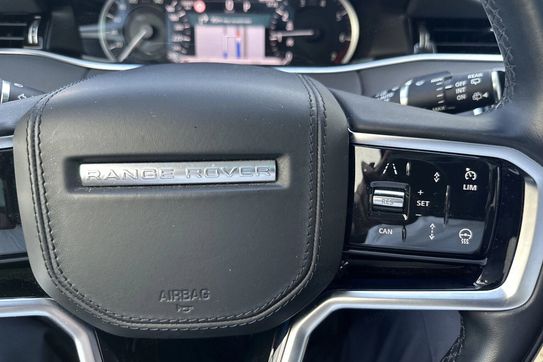 Land Rover Range Rover Evoque P200 SE
