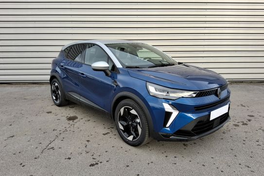 Renault Captur Techno 1.8 E-Tech Full Hybrid AT