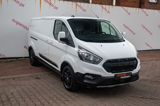 Ford Transit Custom L2H1 Trail
