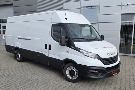 Iveco Daily 35S16A8V L4H2 HI-MATIC