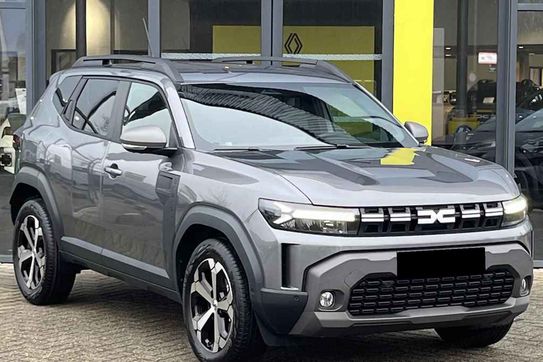 Dacia Duster Journey 1.8 Full Hybrid