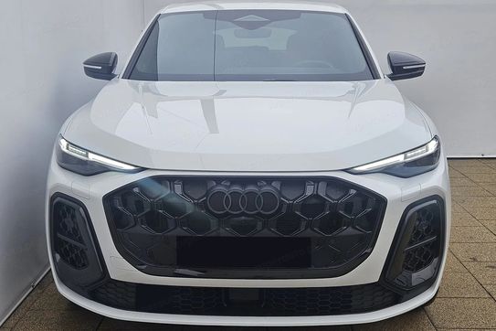 Audi Q5 TDI quattro S line Sportback