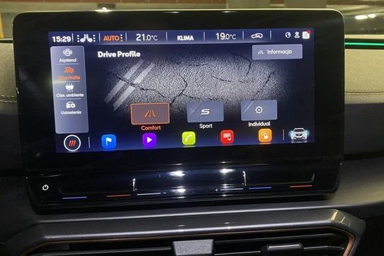 Cupra Formentor 1.5 TSI DSG