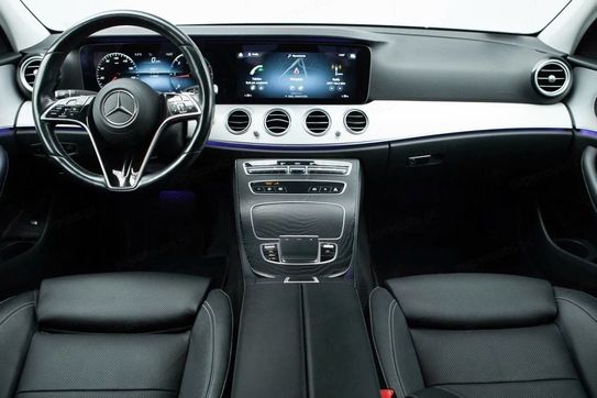Mercedes Klasa E 220 d 4-Matic AMG/Avantgarde