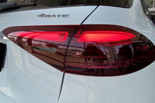 Mercedes GLE 350 de 4-Matic AMG Line