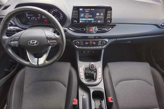 Hyundai i30 T-GDI Smart