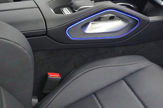 Mercedes GLE 300 d 4-Matic AMG Line