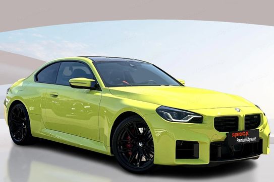 BMW Seria 2 M2 Coupe