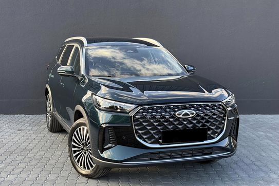 Chery TIGGO 8 Comfort 1.6 T-GDI DCT