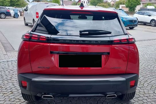Peugeot 2008 Allure e-DCS 1.2 mHEV