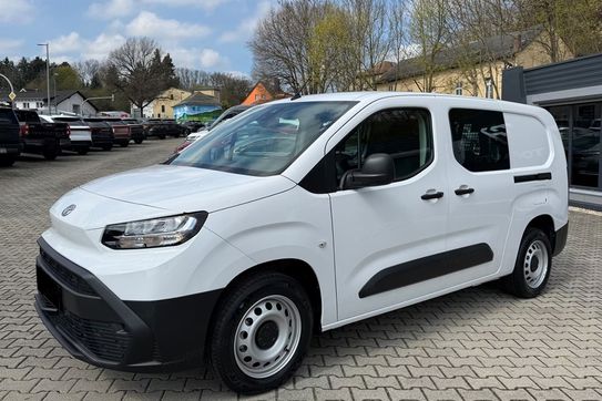 Toyota Proace City Active L2H1 Long Brygadowy