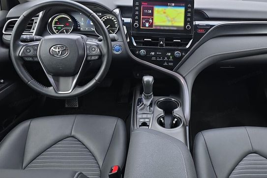 Toyota Camry 2.5 Hybrid Prestige