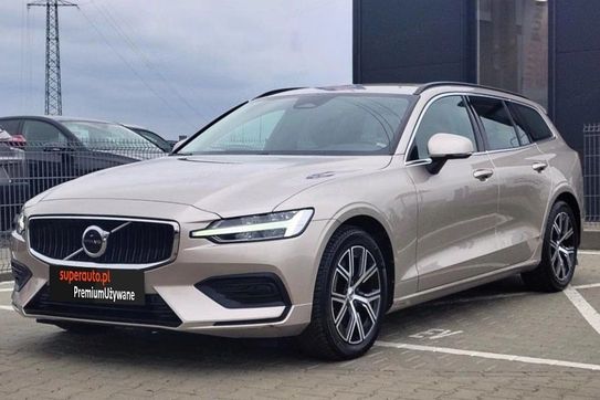 Volvo V60 B4 D Core aut