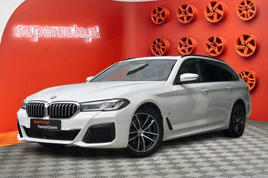 BMW Seria 5 520d xDrive mHEV M Sport sport-aut