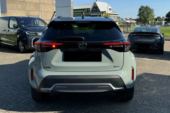 Toyota Yaris Cross Executive 1.5 Hybrid