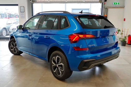 Skoda Kamiq Selection 1.0 TSI