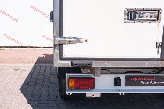 Peugeot Boxer Kontener