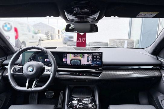 BMW Seria 5 520d xDrive mHEV M Sport aut