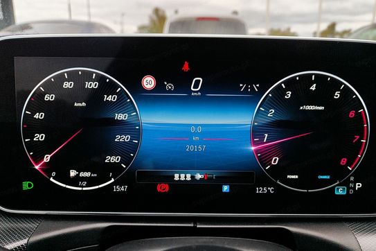 Mercedes Klasa C 200 mHEV 4-Matic