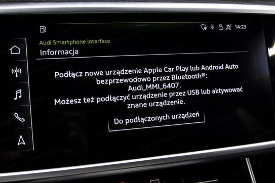 Audi A6 40 TDI mHEV S tronic