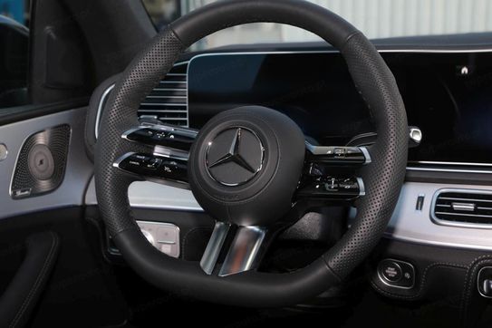 Mercedes GLE 350 de  4-Matic AMG Line