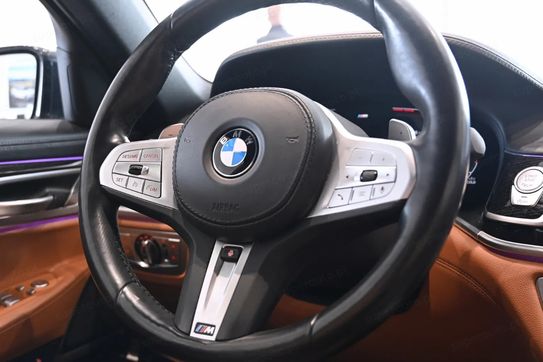 BMW Seria 7 750d xDrive