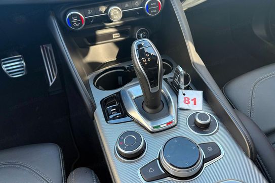 Alfa Romeo Giulia 2.0 Turbo Veloce Q4