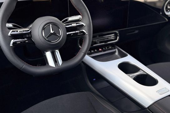 Mercedes CLA 200 4-Matic AMG Line