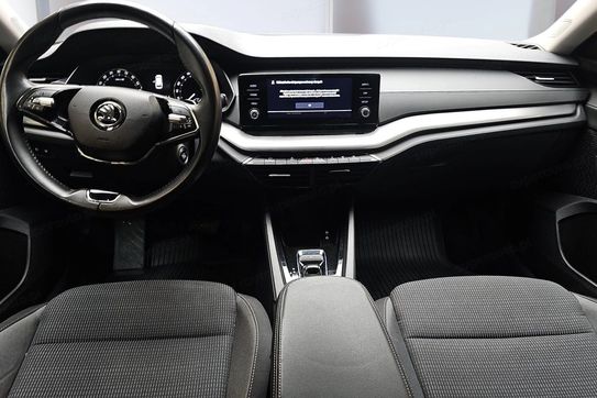 Skoda Octavia 2.0 TDI Ambition DSG