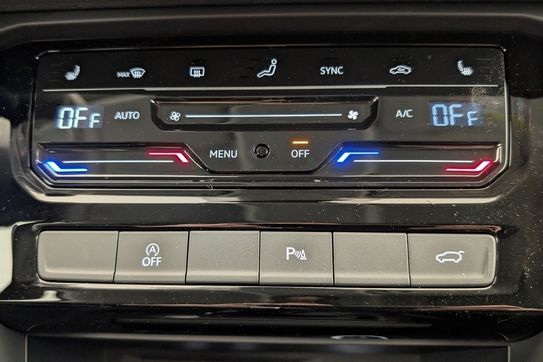 Volkswagen Touran Edition 1.5 TSI EVO DSG7