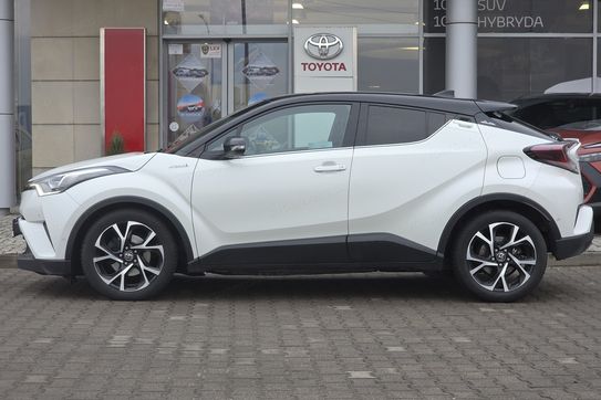 Toyota C-HR 1.8 Hybrid Selection