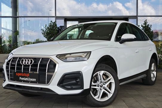 Audi Q5 40 TFSI quattro Advanced