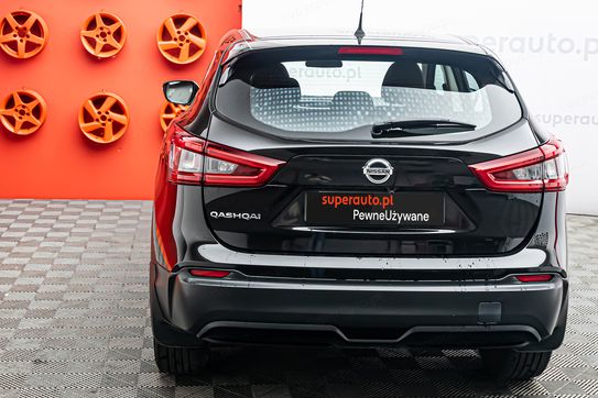 Nissan Qashqai 1.2 DIG-T Acenta