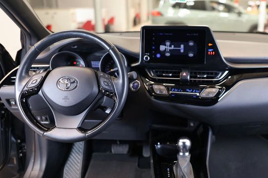 Toyota C-HR 1.8 Hybrid Style