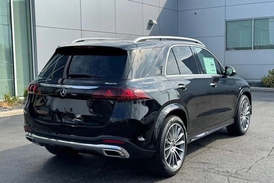 Mercedes GLE 350 d 4MATIC