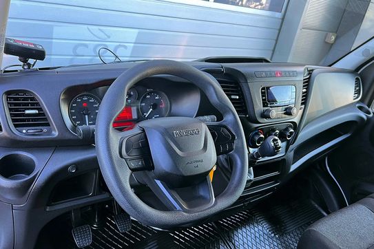 Iveco Daily 35S16 Kontener Chłodnia