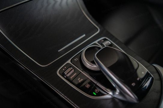 Mercedes GLC 250 4-Matic 2.0