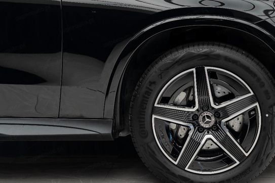 Mercedes GLC 300 e 4-Matic AMG Line