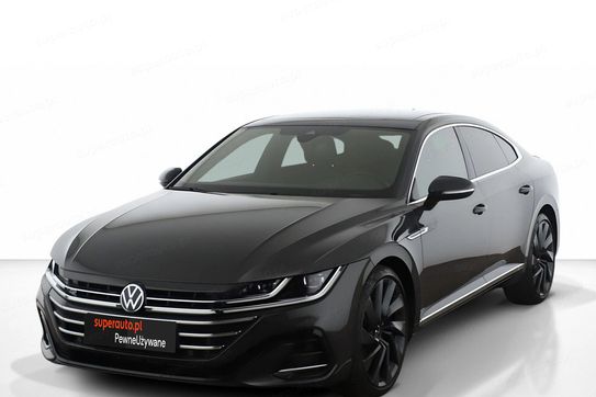 Volkswagen Arteon 2.0 TDI 4Motion DSG