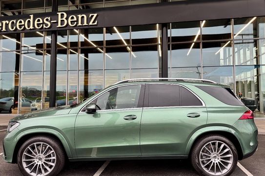 Mercedes GLE 300 d 4-Matic AMG Line