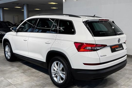 Skoda Kodiaq 2.0 TSI 4x4 DSG